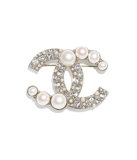 chanel brooch ourfit|chanel brooch jewelry.